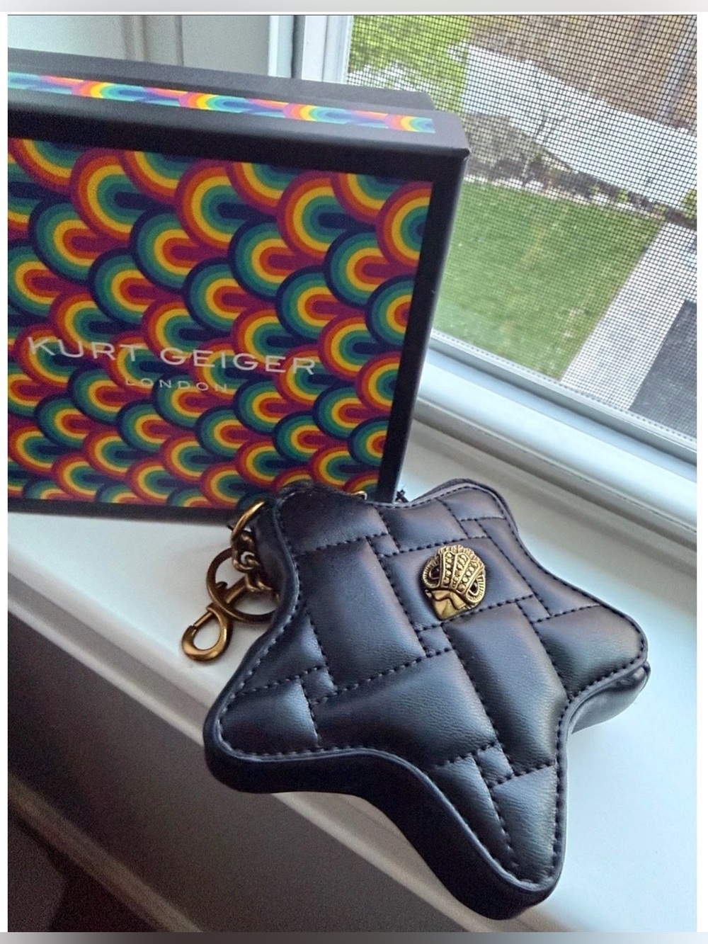 Kurt Geiger Coin Purse with Box & Tags - Pick yours - Picture 4 of 4